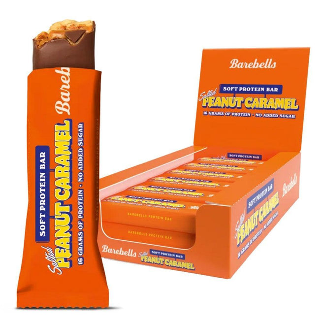Barebells Soft Protein Bar 12x55g