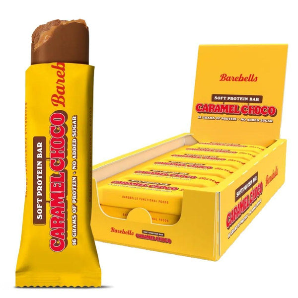 Barebells Soft Protein Bar 1x55g