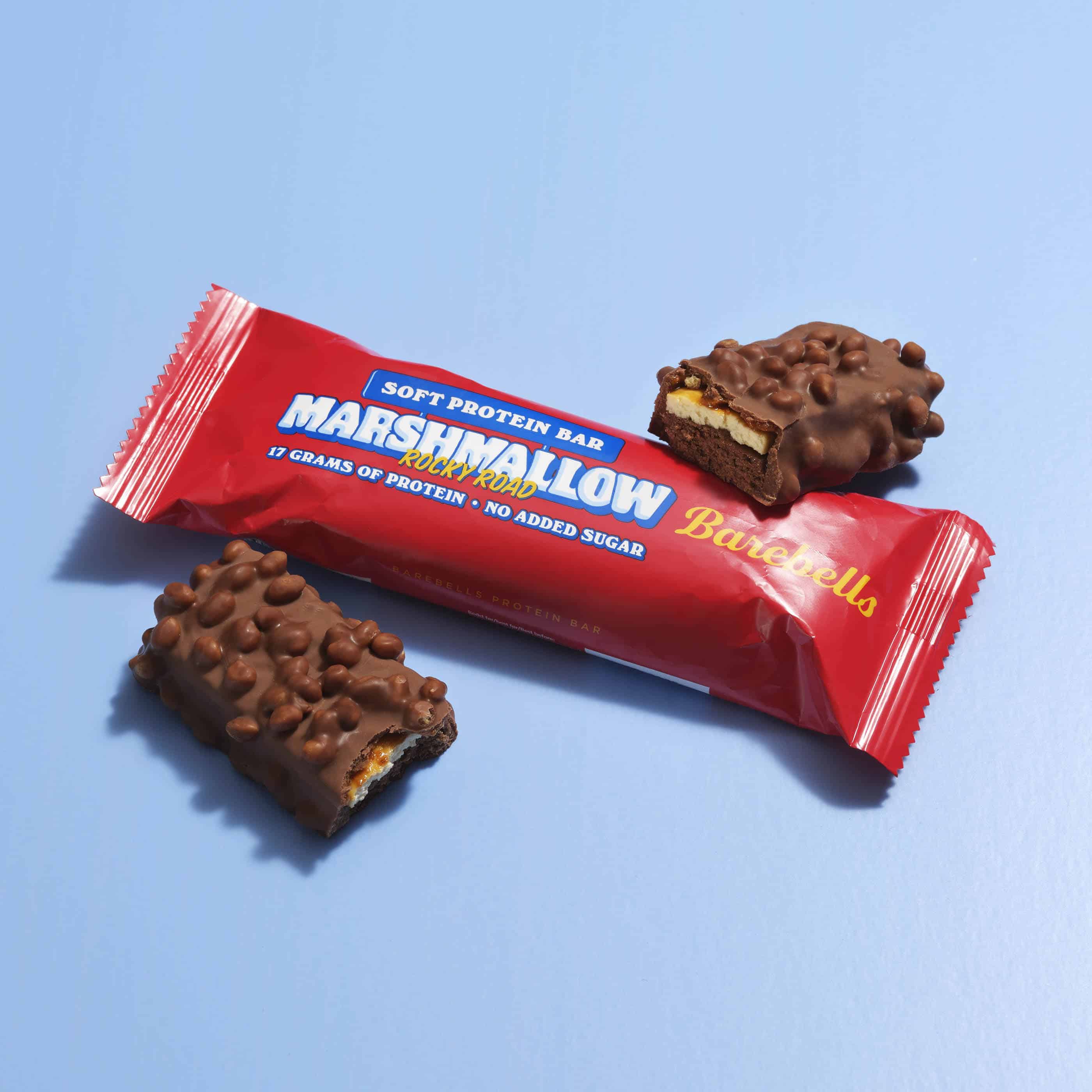 Barebells Soft Protein Bar 1x55g