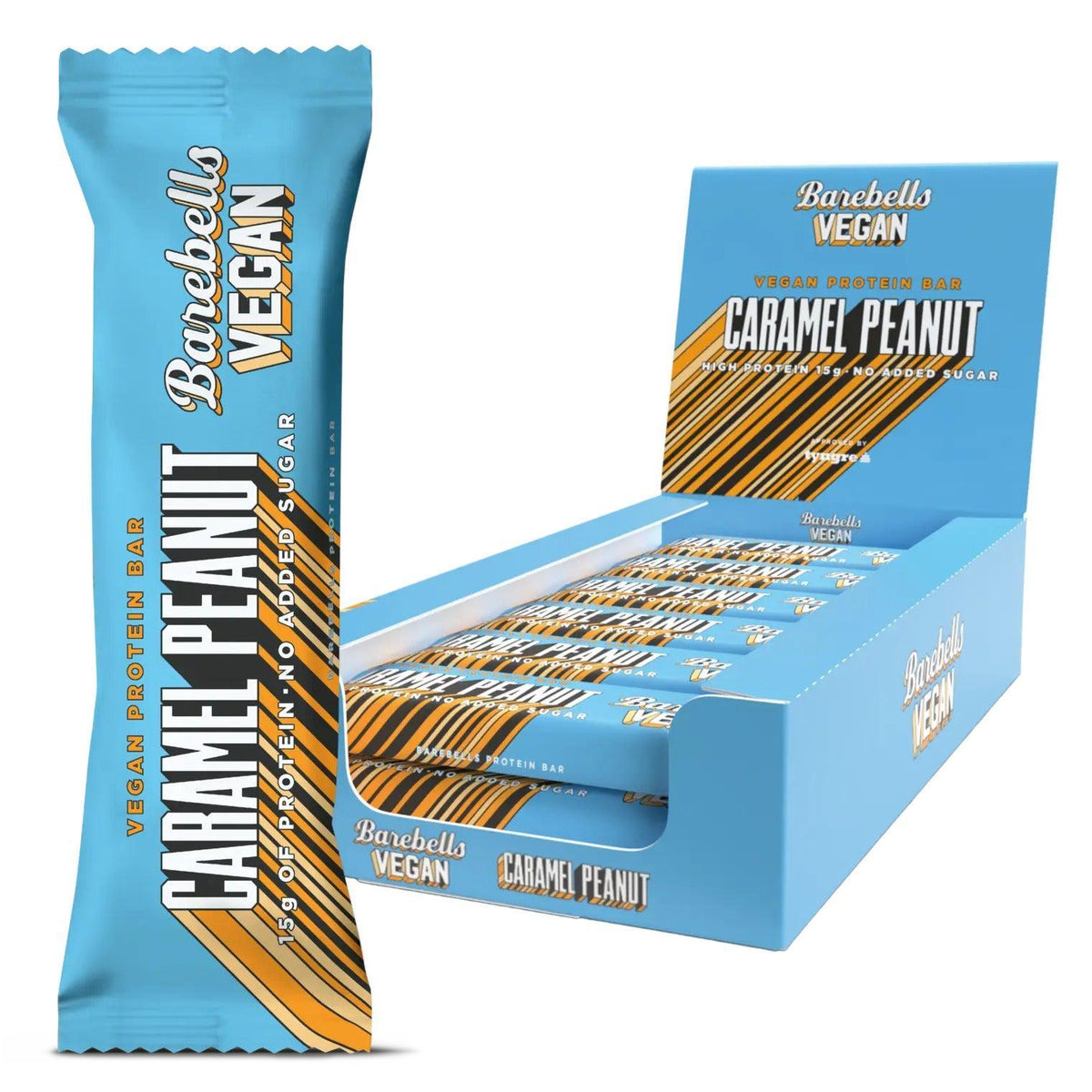 Barebells Vegan Protein Bar 12x55g