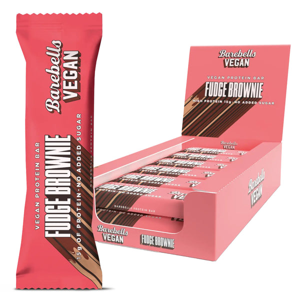 Barebells Vegan Protein Bar 12x55g