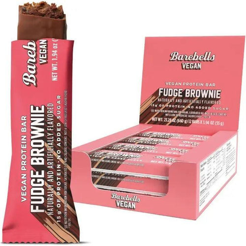 Barebells Vegan Protein Bar 12x55g
