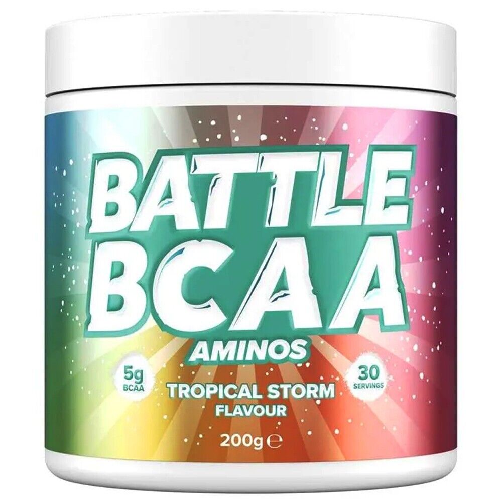 Battle BCAA 200g Tropical Storm