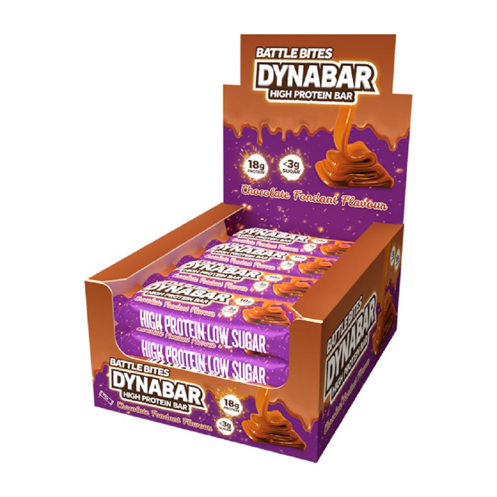 Battle Bites Dynabar 12x60g