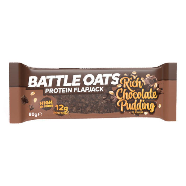 Battle Oats Flapjack 1x80g