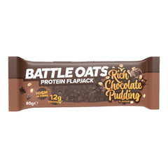 Battle Oats Flapjack 1x80g