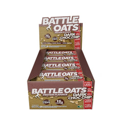 Battle Oats Protein Flapjack 12x70g