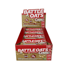 Battle Oats Protein Flapjack 12x70g