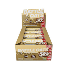 Battle Oats Protein Flapjack 12x70g