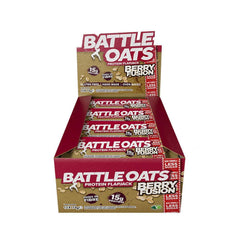Battle Oats Protein Flapjack 12x70g