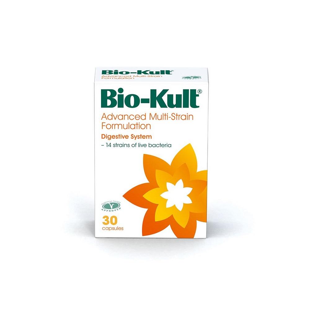 Bio-Kult Advanced Multi-Strain Formula 30 Capsules