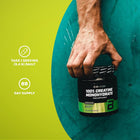 BioTech USA 100% Creatine Monohydrate 300g / 500g