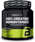 BioTech USA 100% Creatine Monohydrate 300g / 500g