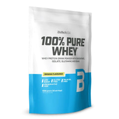 BioTech USA 100% Pure Whey 1Kg