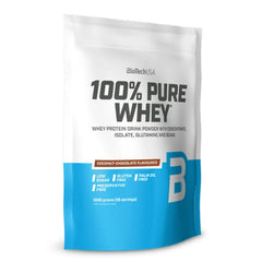 BioTech USA 100% Pure Whey 1Kg