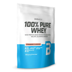 BioTech USA 100% Pure Whey 1Kg