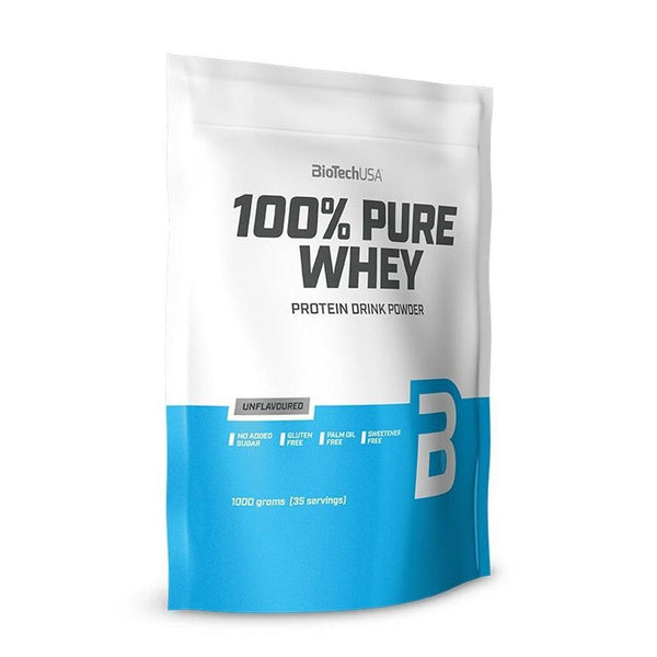 BioTech USA 100% Pure Whey 1Kg