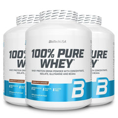 BioTech USA 100% Pure Whey 2.27kg