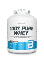 BioTech USA 100% Pure Whey 2.27kg