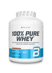 BioTech USA 100% Pure Whey 2.27kg