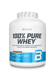 BioTech USA 100% Pure Whey 2.27kg