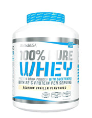 BioTech USA 100% Pure Whey 2.27kg