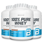 BioTech USA 100% Pure Whey 2.27kg