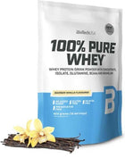 BioTech USA 100% Pure Whey 454g