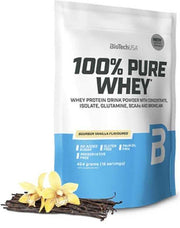BioTech USA 100% Pure Whey 454g