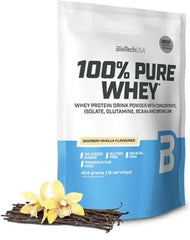 BioTech USA 100% Pure Whey 454g
