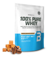 BioTech USA 100% Pure Whey 454g