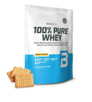 BioTech USA 100% Pure Whey 454g