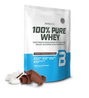 BioTech USA 100% Pure Whey 454g