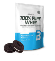 BioTech USA 100% Pure Whey 454g