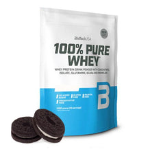 BioTech USA 100% Pure Whey 454g