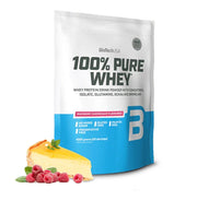 BioTech USA 100% Pure Whey 454g