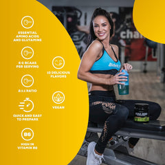 BioTech USA BCAA Zero 360g Powder
