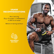 BioTech USA BCAA Zero 360g Powder