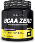 BioTech USA BCAA Zero 360g Blue Grape pack