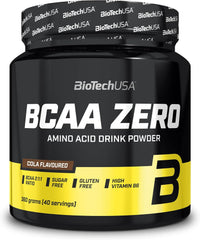BioTech USA BCAA Zero 360g Powder