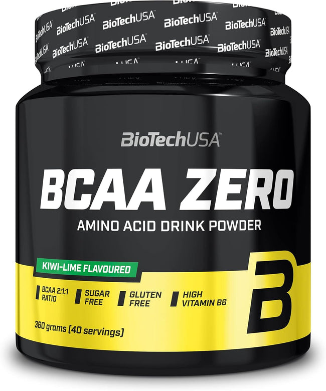 BioTech USA BCAA Zero 360g Powder