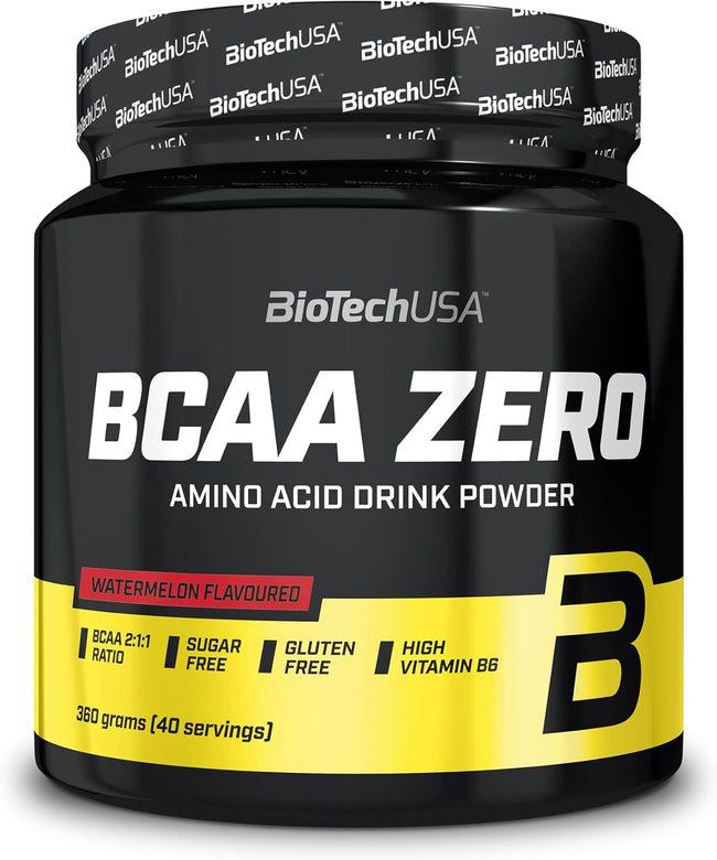 BioTech USA BCAA Zero 360g Powder