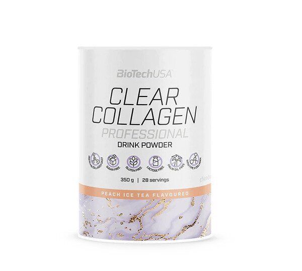 BioTech USA Clear Collagen Professional 350g