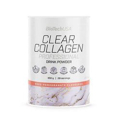 BioTech USA Clear Collagen Professional 350g
