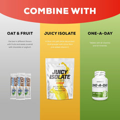 BioTech USA Collagen 300g Lemonade