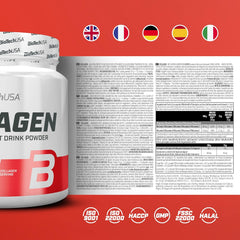 BioTech USA Collagen 300g Lemonade