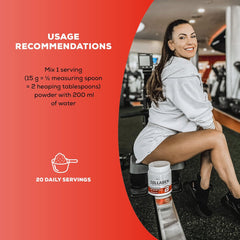 BioTech USA Collagen 300g Lemonade