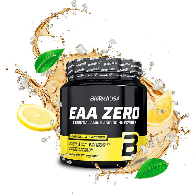 BioTech USA EAA ZERO 350g