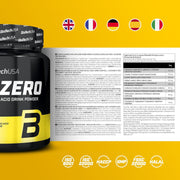 BioTech USA EAA ZERO 350g