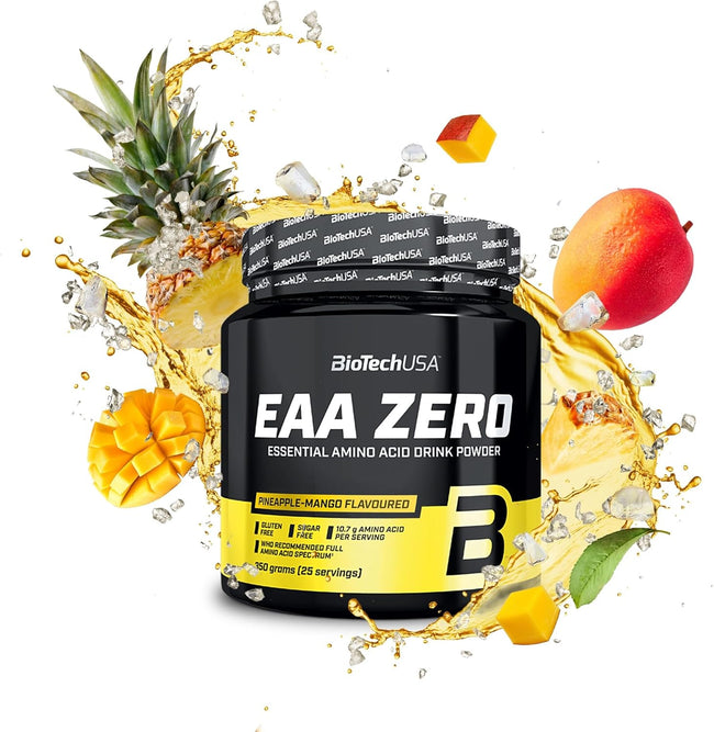 BioTech USA EAA ZERO 350g